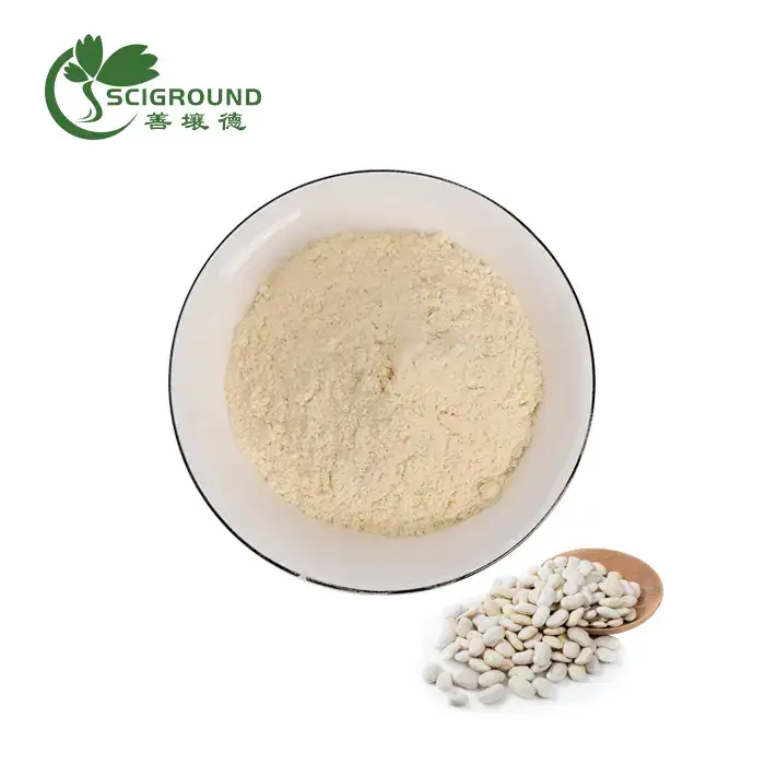 White kidney bean extract